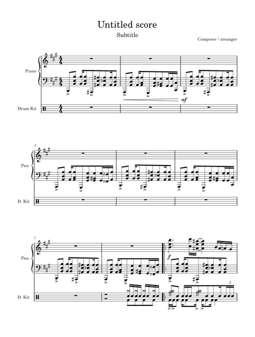 FREE TO USE TUNE (w/ credit)