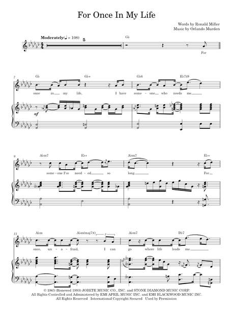 The Stevie Wonder Anthology digital book | MuseScore.com