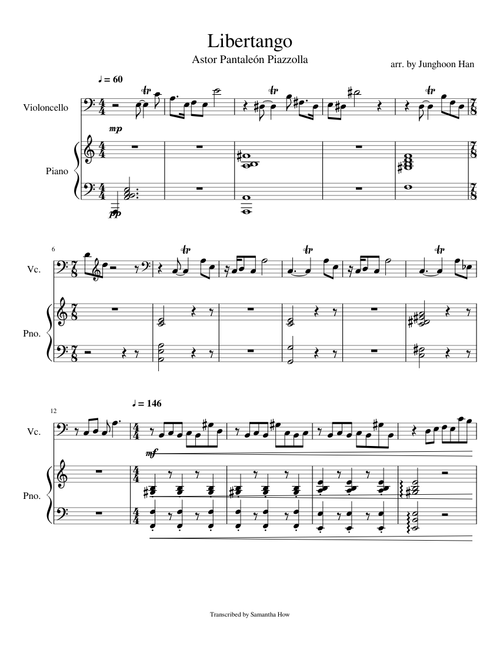 Libertango