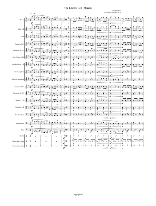 The Liberty Bell – John Philip Sousa The_Liberty_Bell_March