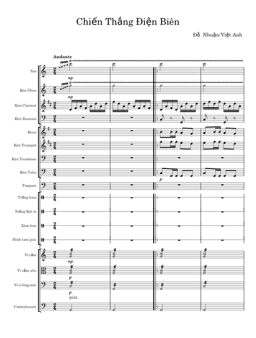 Chiến Thắng Điện Biên - Đỗ Nhuận
