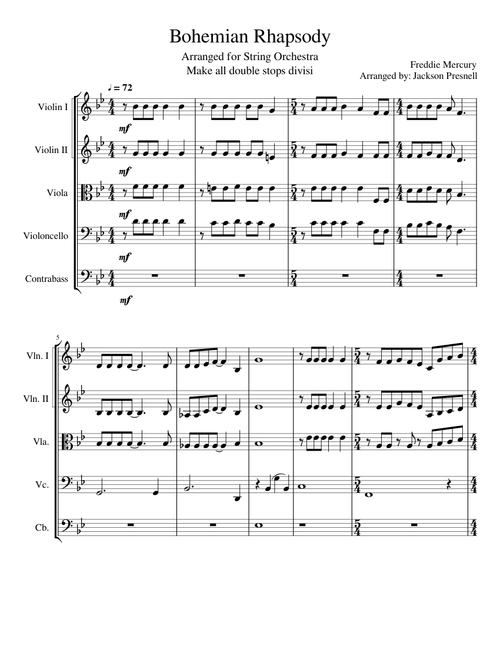 Bohemian Rhapsody
