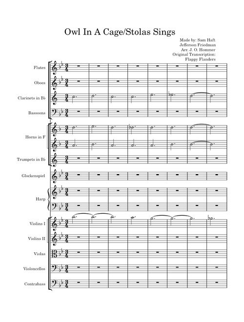 アイネム：ダントンの死　〜スタディスコア 不思議の国のアリス – ZUN Sheet Music for Piano (Solo