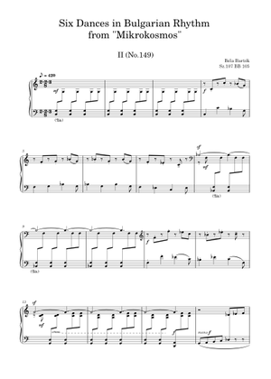 BARTOK/MIKROKOSMOS  vol.1〜6 BOOSY&HAWKES Béla Bartók - Mikrokosmos 6 Definitive Edition (Piano