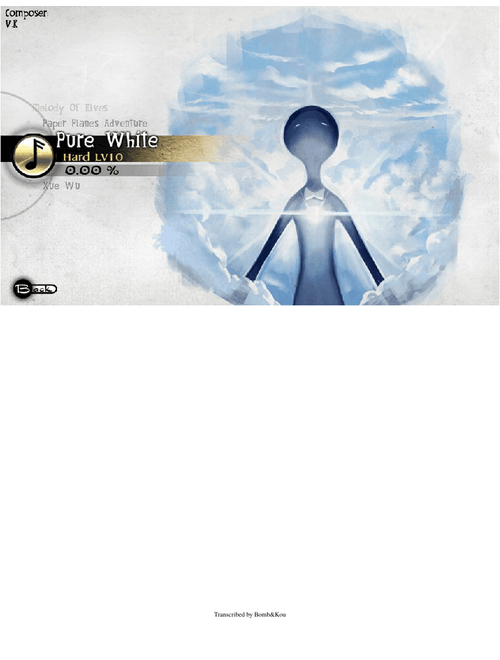 Deemo - Pure White - V.K Collection