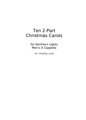 Trombone Caroling - Christmas Carols for Trombone Quartet Sheet
