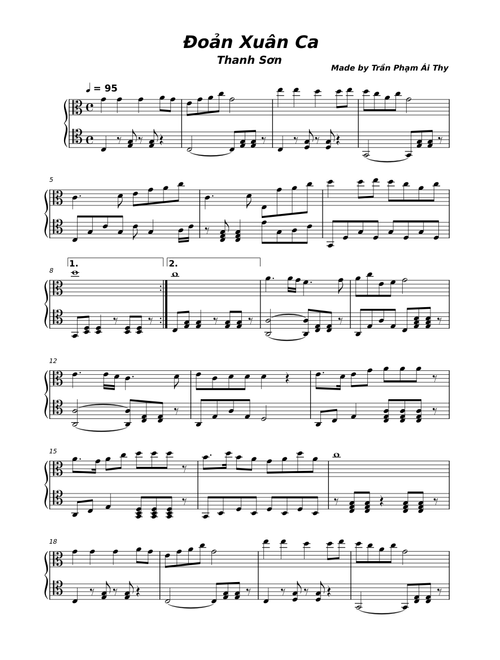 Đoản xuân ca – Nguyệt Ánh