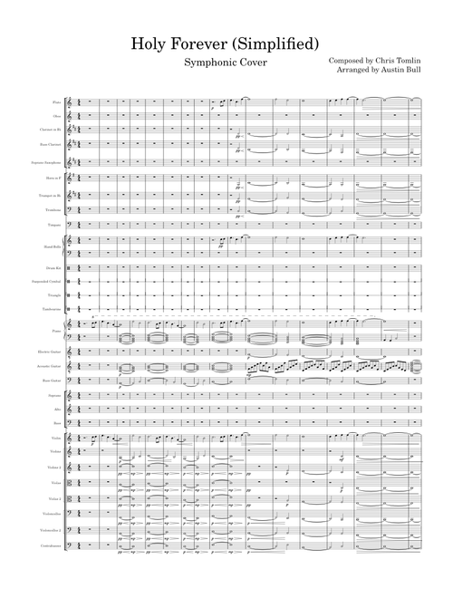 Holy Forever (Symphonic Version) – Chris Tomlin