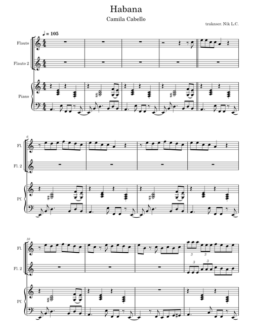 Havana – Camila Cabello (Habana)