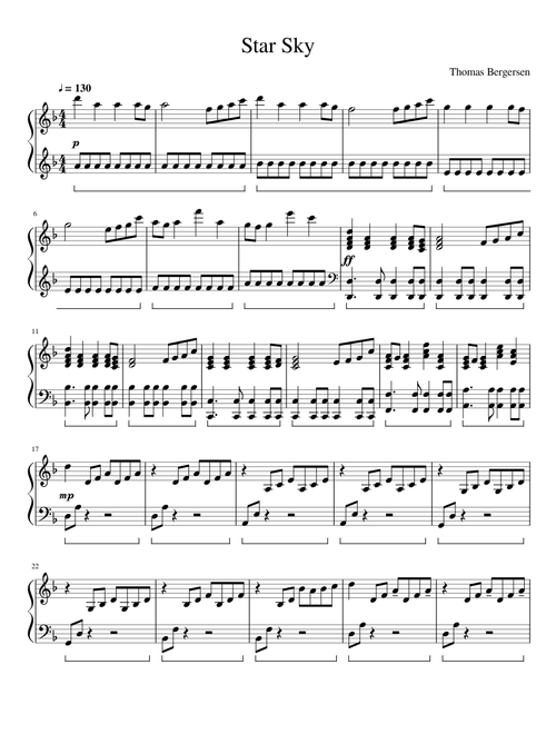 Two Steps From Hell: Star Sky