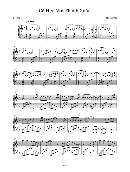 Có Hẹn Với Thanh Xuân