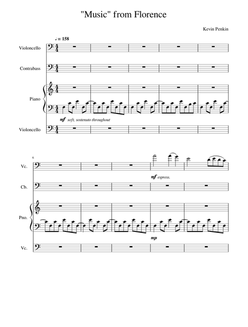 "Music" (04) from Florence
