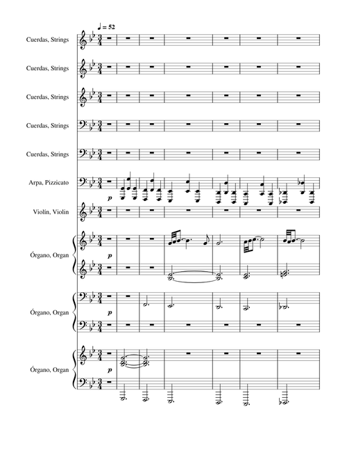 Adagio – Tomaso Albinoni - Adagio in G min