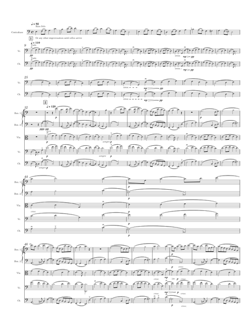 Ode to Joy Esa Cipta Harapan School