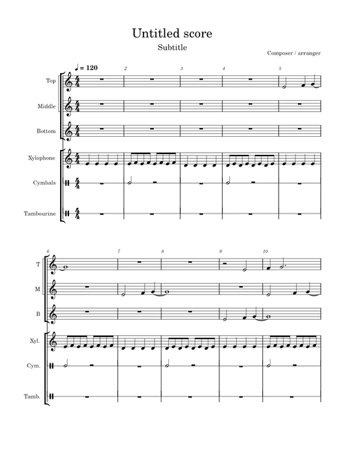 Aer Enim – genanichols