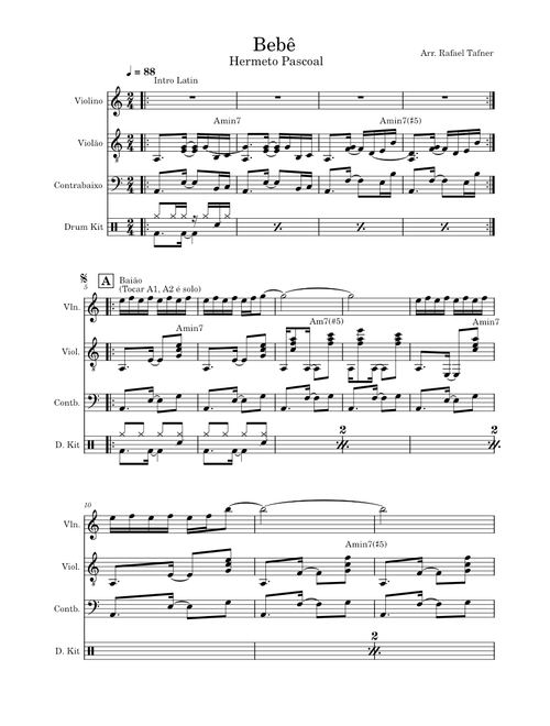 Bebê - Hermeto Pascoal
