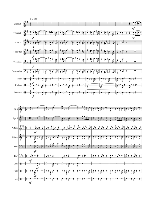 The Washington Post March - John Philip Sousa