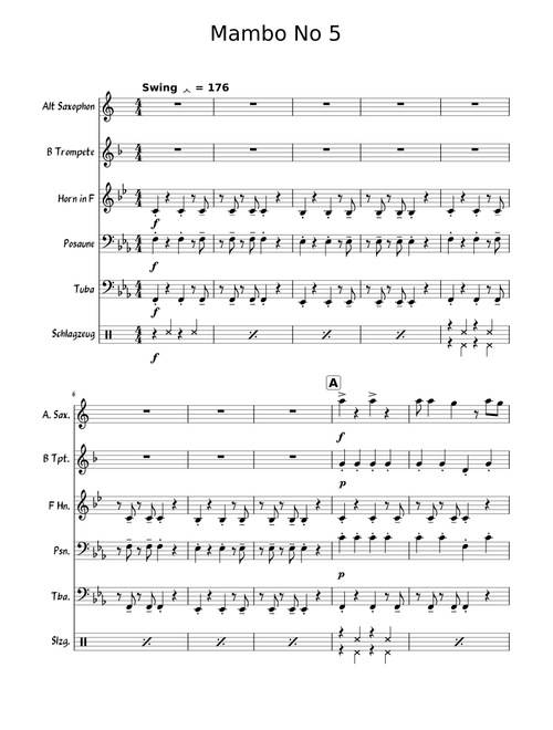Mambo No. 5