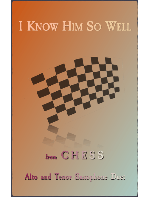 I Know Him So Well (Arr. David McKeown) - Benny Andersson, Tim Rice, Bjorn Ulvaeus (Instrumental Duet)