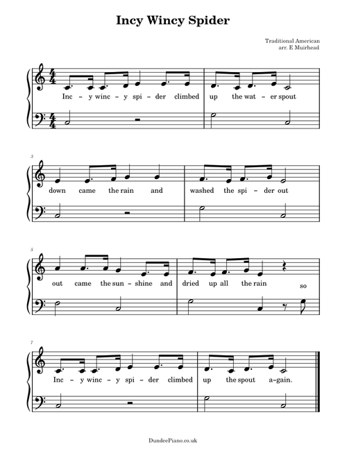 アンティーク楽譜「Nursery Songs」 アンティーク楽譜「Nursery Songs」 Vintage 1949 Childrens