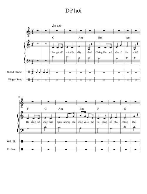 Dở hơi | Silly - Lacie