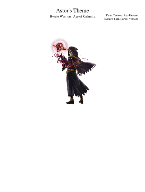 Astor's Theme