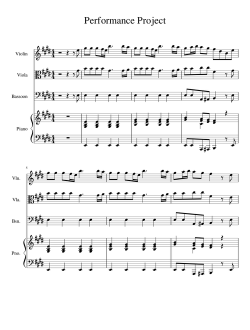 Vivaldi Spring