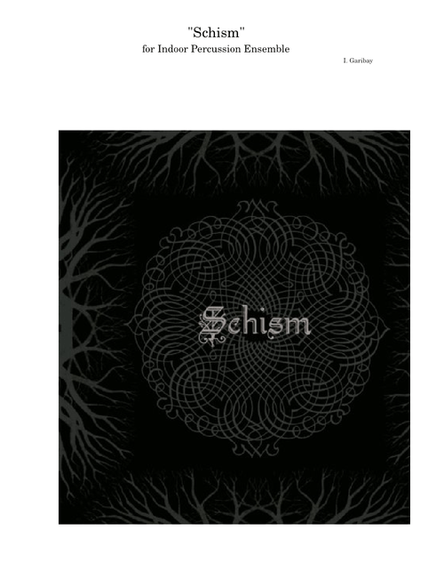 "Schism"- TOOL Indoor Perussion Show (WIP)