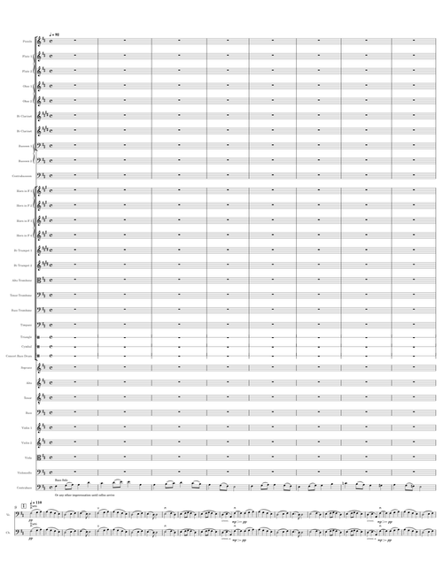Ode To Joy – Ludwig Van Beethoven
