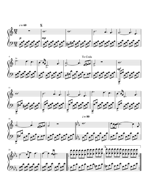 Exogenesis: Symphony Part 3 (Redemption) - Muse