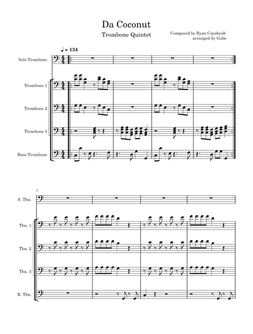 The coconut song Ryan Cayabyab