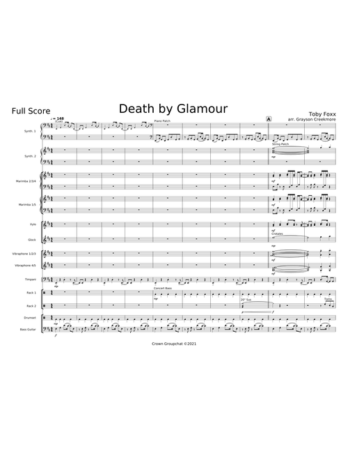Death by Glamour
