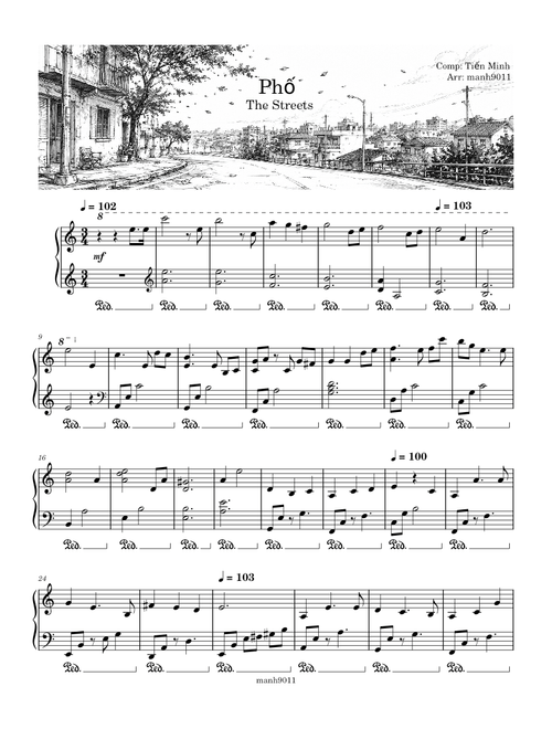 PHỐ - TIẾN MINH