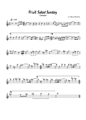 ★楽譜/ジューシーフルーツ/ジューシィフルーツ/パジャマデート/バンドスコア ☆ガクフ/ジューシーフルーツ/ジューシィフルーツ/パジャマ