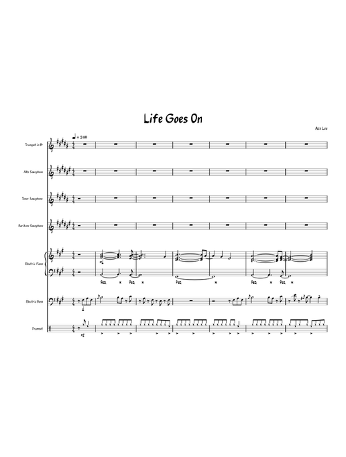 Life Goes On