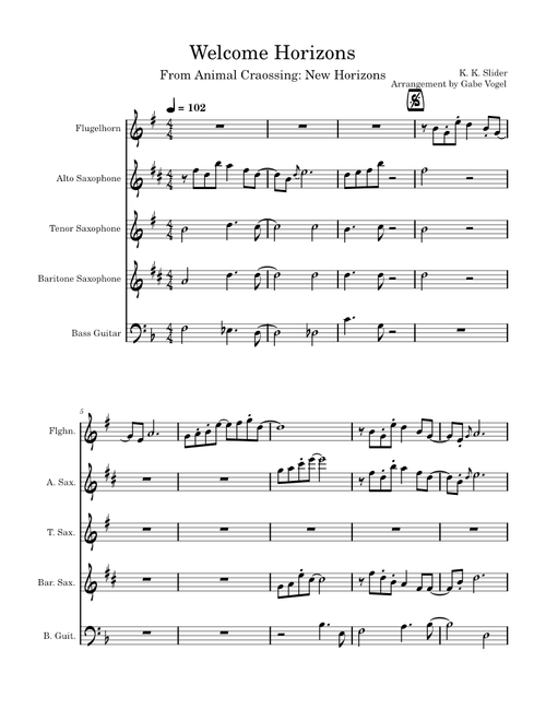 Animal Crossing: New Horizons - Main Theme – Kazumi Totaka
