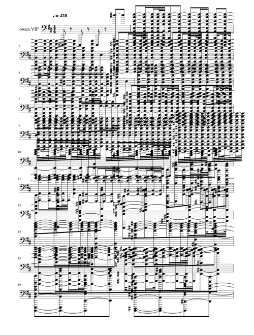 death waltz fast