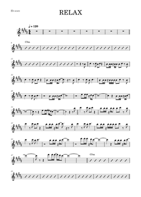 Free Frankie Goes to Hollywood sheet music | Download PDF or