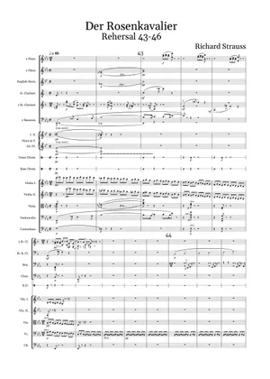Der Rosenkavalier フルスコア Der Rosenkavalier in Full Score Der Rosenkavalier フルスコア Der Rosenkavalier in Full Score