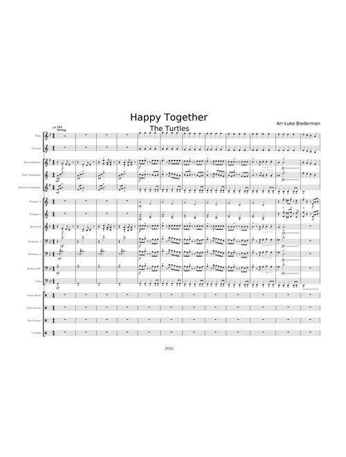 Happy Together