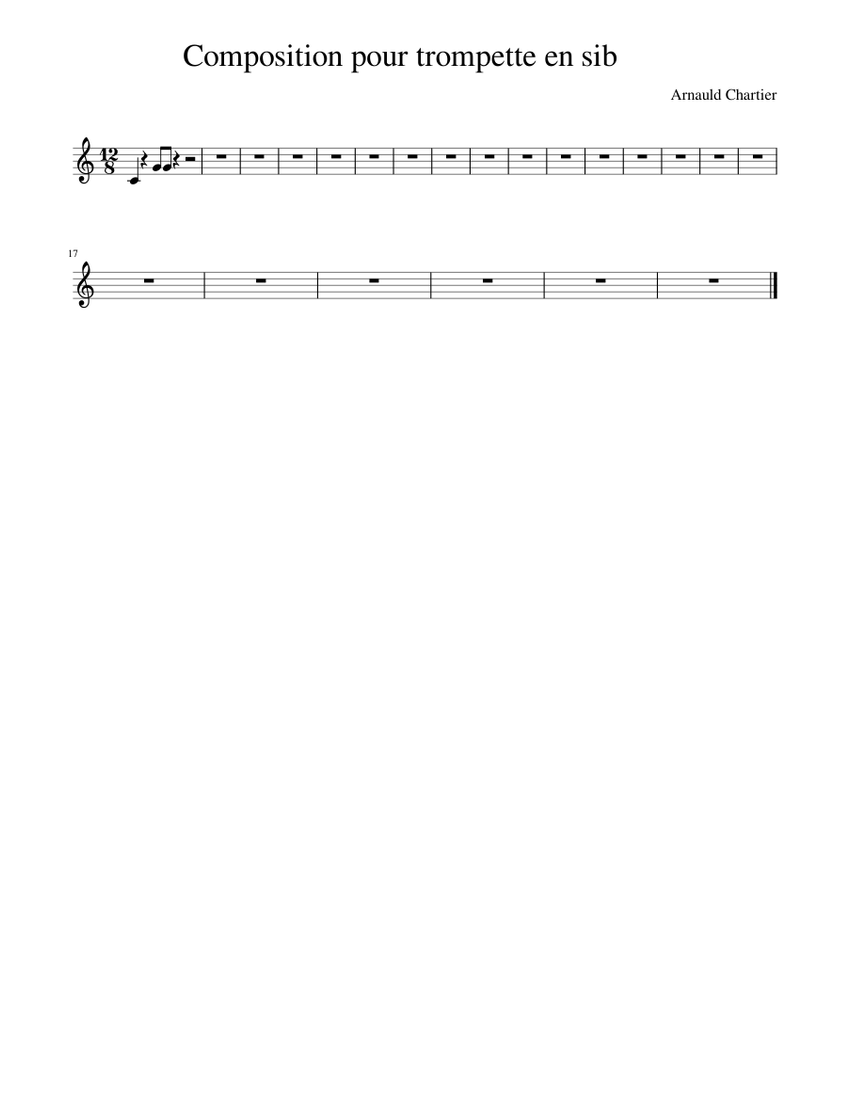 composition-pour-trompette-en-sib-sheet-music-for-piano-solo-easy
