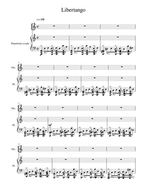 Libertango