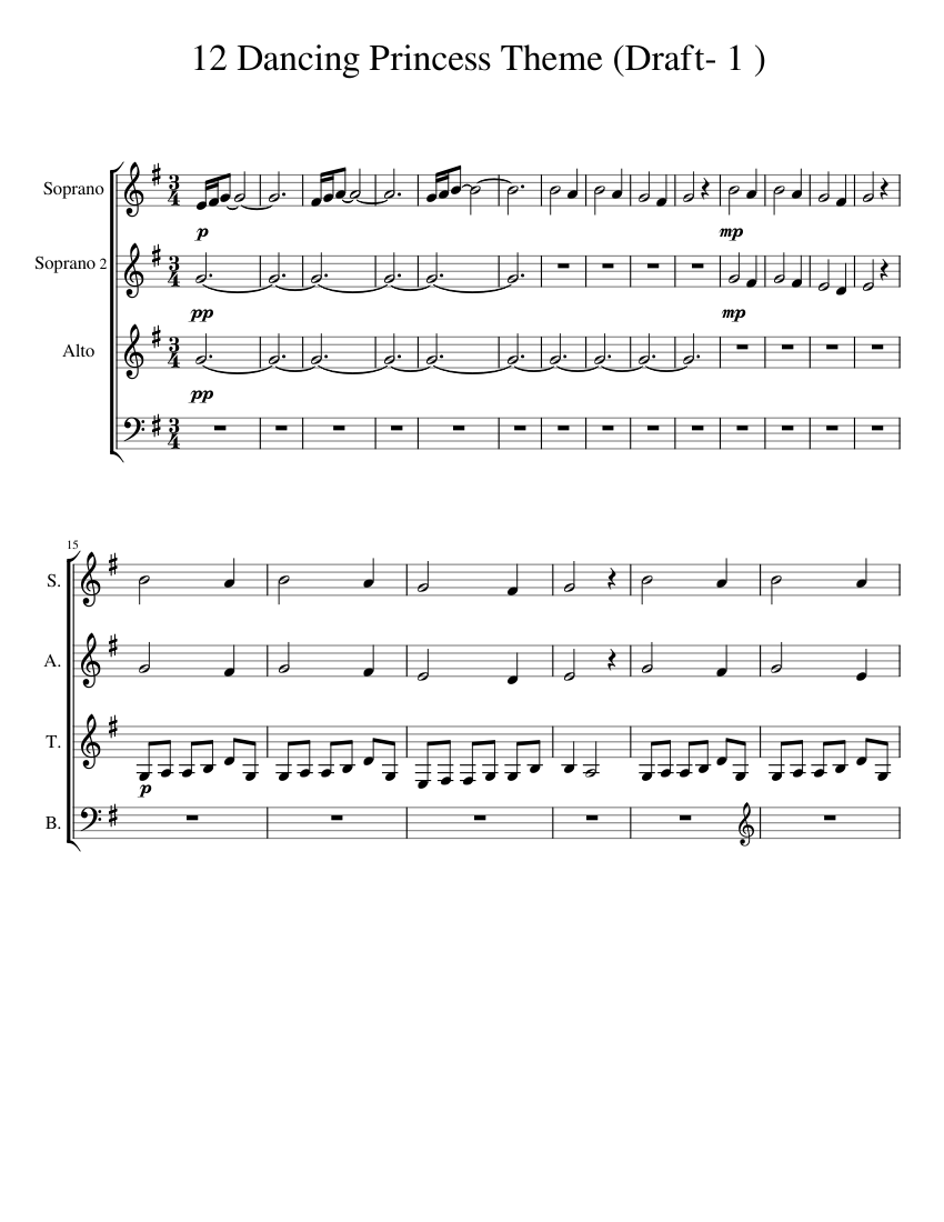Barbie in the 12 dancing princesses theme song cheap