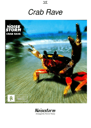 Play Official version of Crab rave Sheet Music by Noisestorm for Piano ...