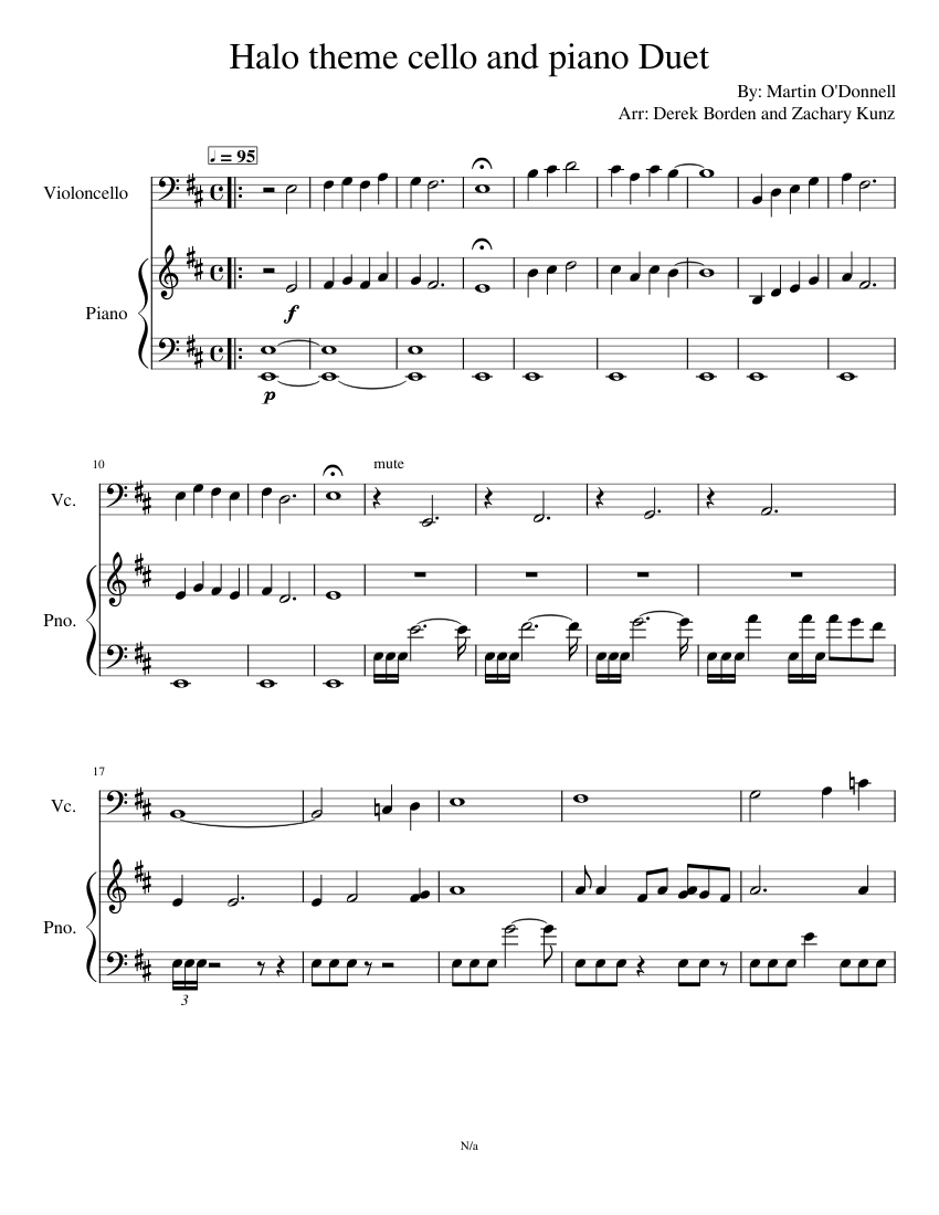 Cello halo top