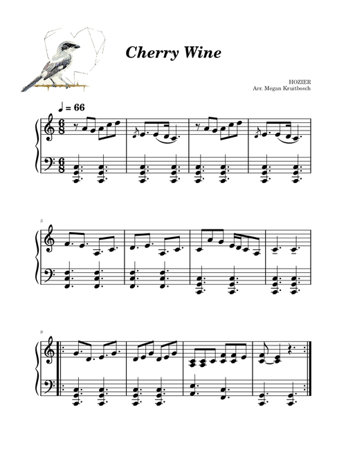 Cherry Wine – Hozier