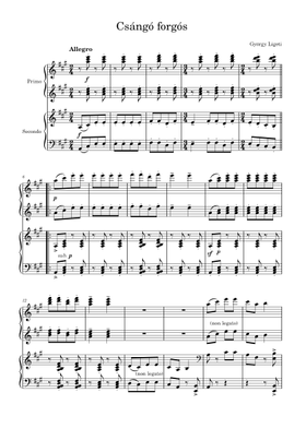 György Ligeti : PLATTE 1~5スコアー György Ligeti : PLATTE 1