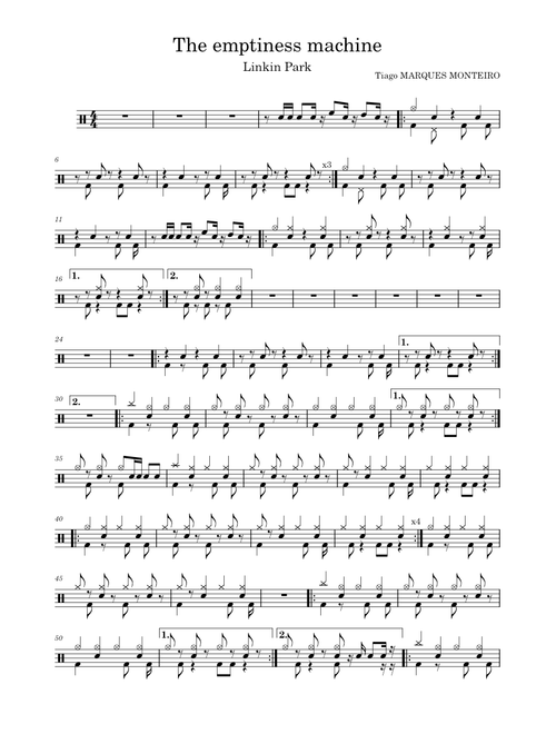 The Emptiness Machine – Linkin Park