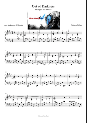 Free Tetsuya Shibata sheet music | Download PDF or print on