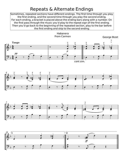 Habanera